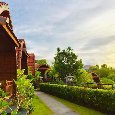 Druwa Bali Villa Uluwatu Buitenkant foto