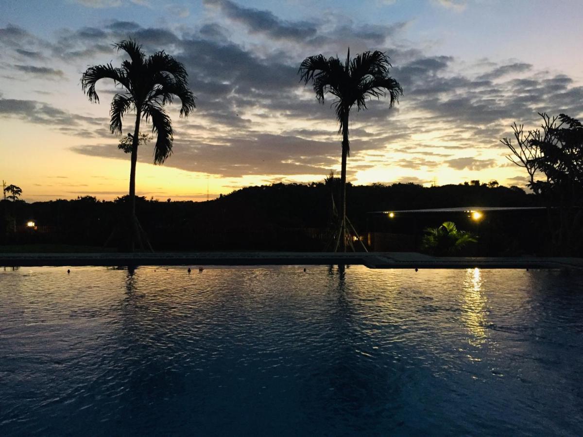 Druwa Bali Villa Uluwatu Buitenkant foto
