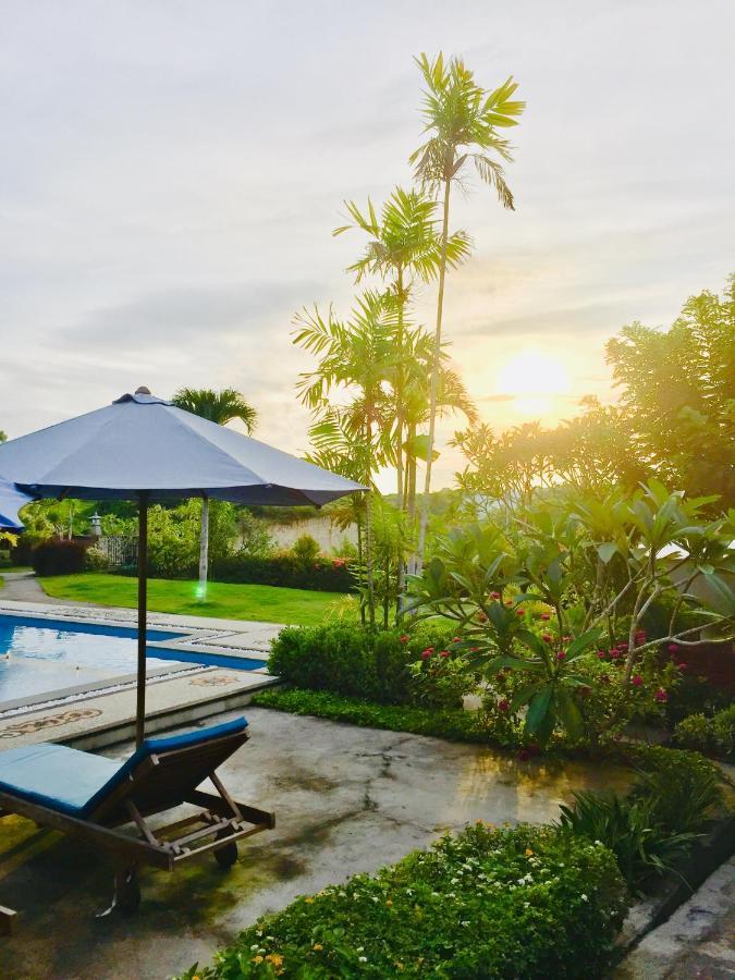 Druwa Bali Villa Uluwatu Buitenkant foto