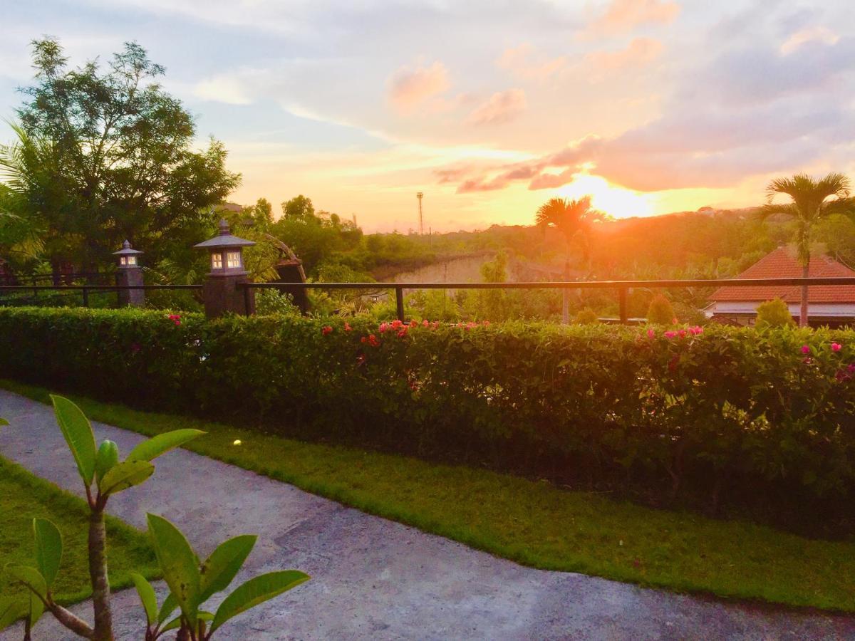 Druwa Bali Villa Uluwatu Buitenkant foto