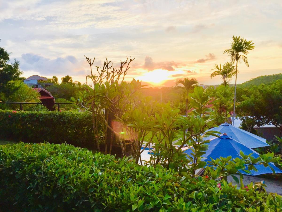 Druwa Bali Villa Uluwatu Buitenkant foto