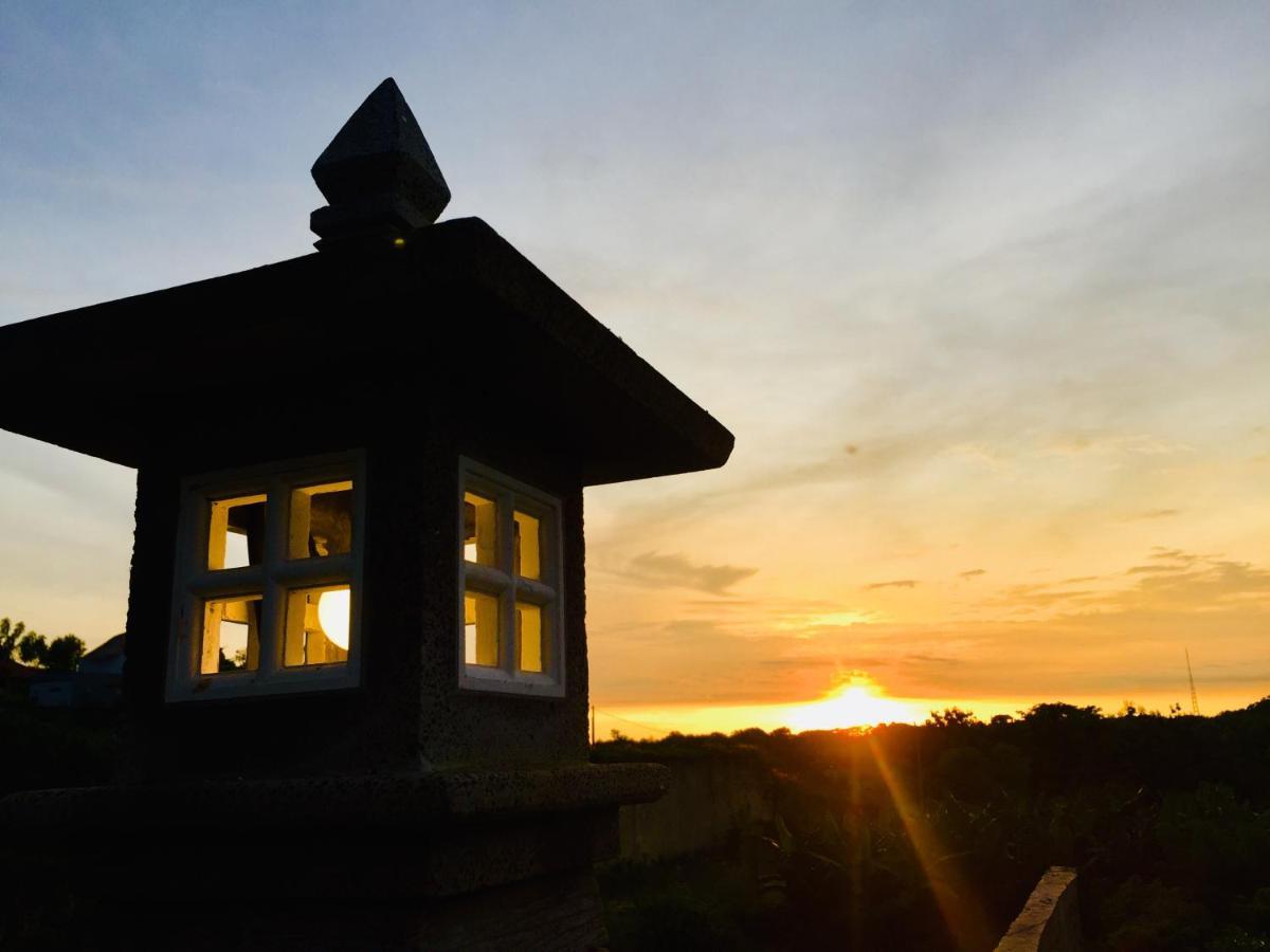 Druwa Bali Villa Uluwatu Buitenkant foto