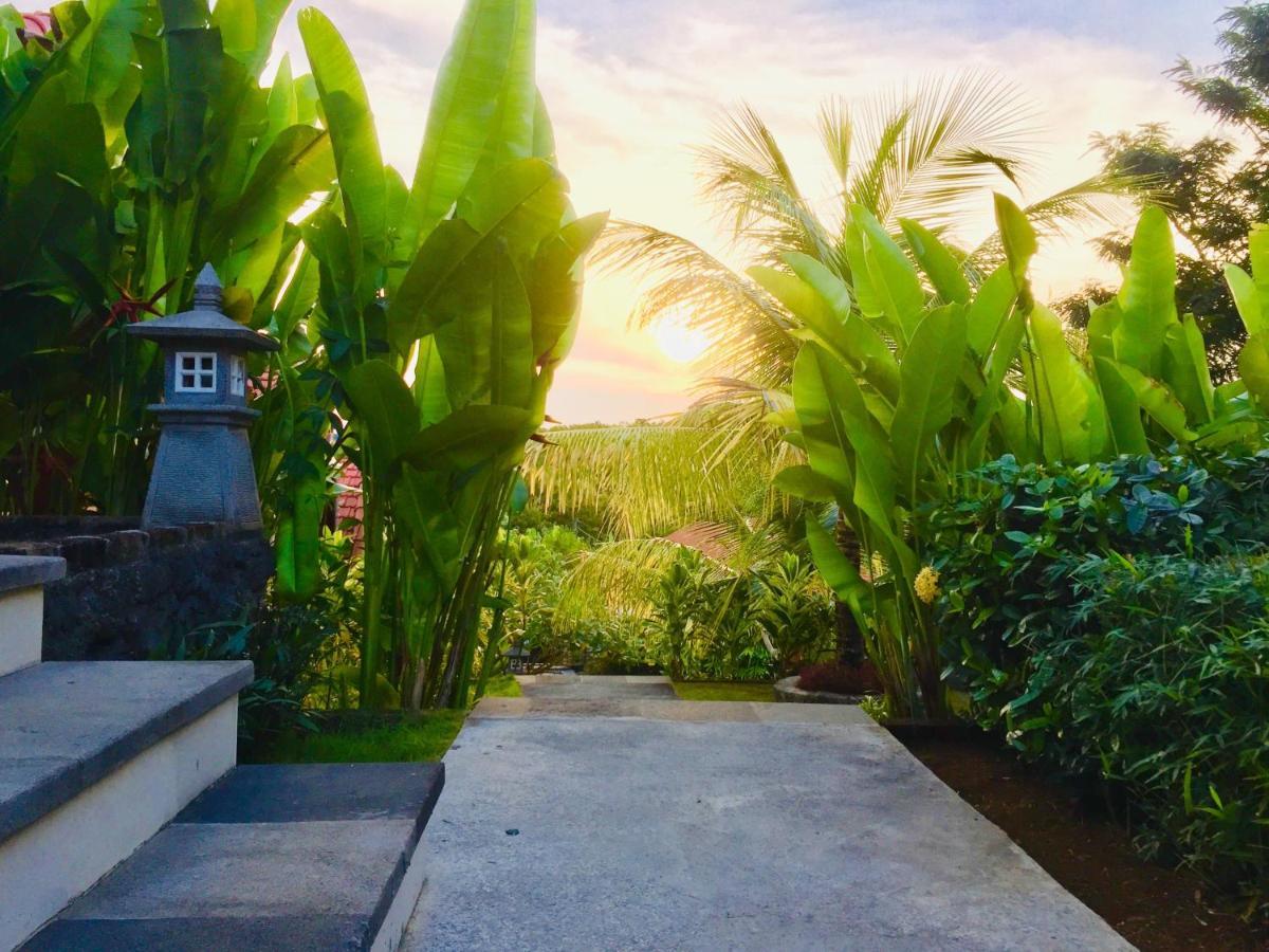 Druwa Bali Villa Uluwatu Buitenkant foto
