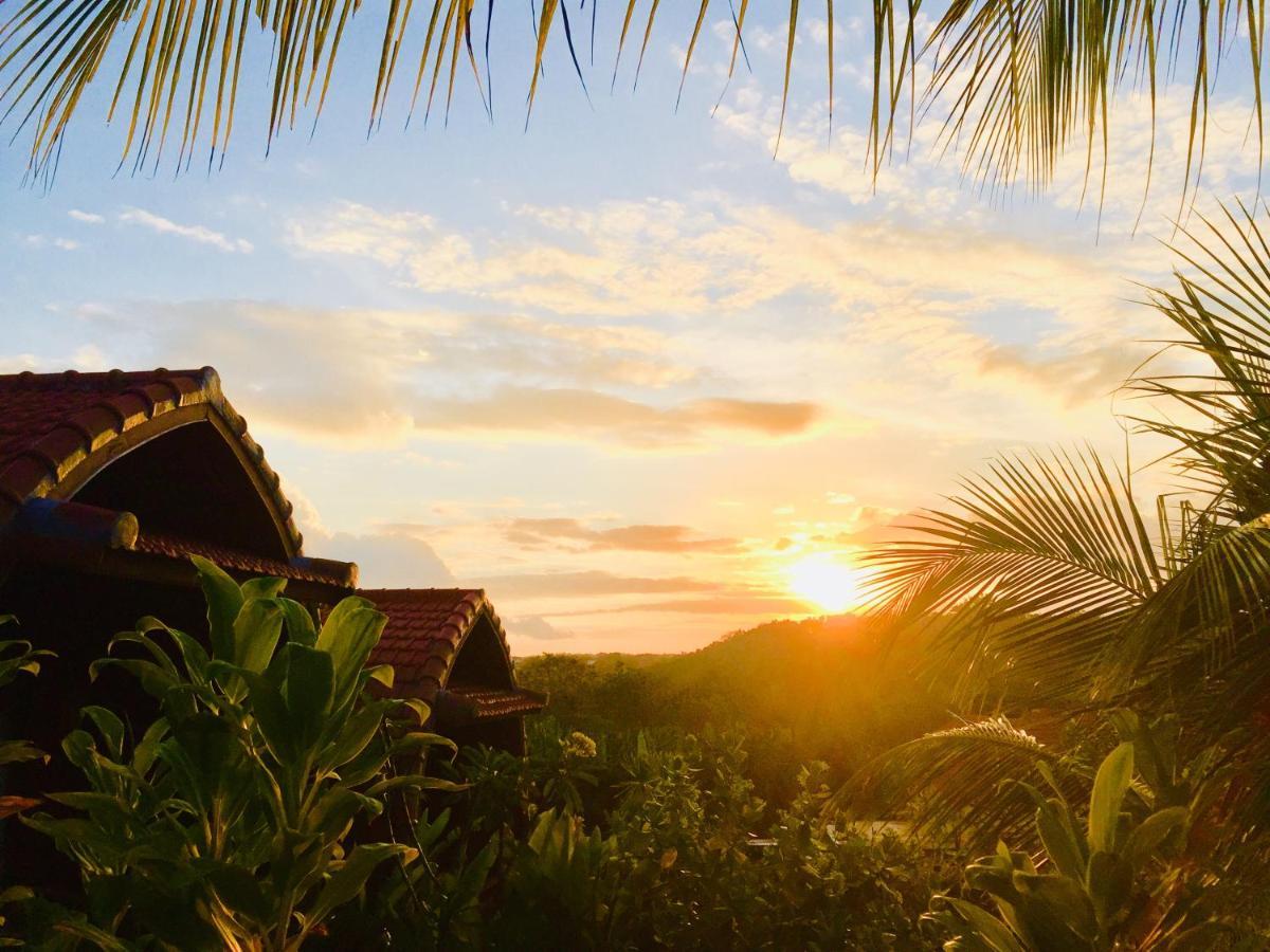 Druwa Bali Villa Uluwatu Buitenkant foto