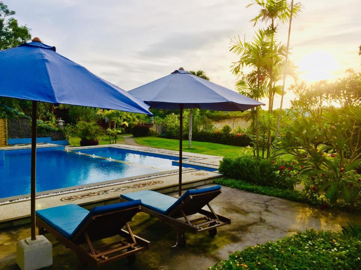Druwa Bali Villa Uluwatu Buitenkant foto