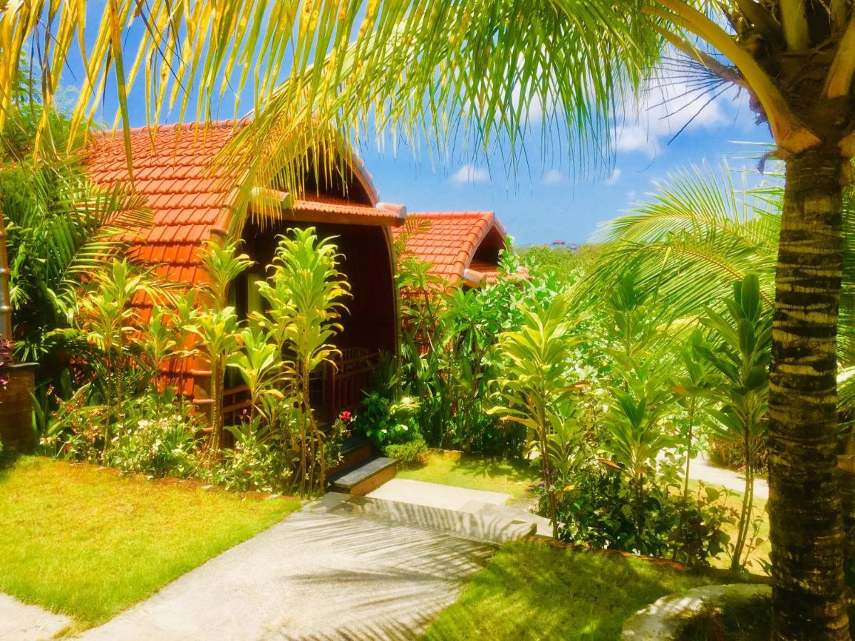 Druwa Bali Villa Uluwatu Buitenkant foto