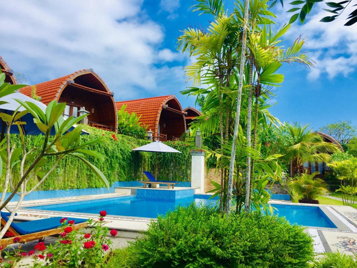 Druwa Bali Villa Uluwatu Buitenkant foto