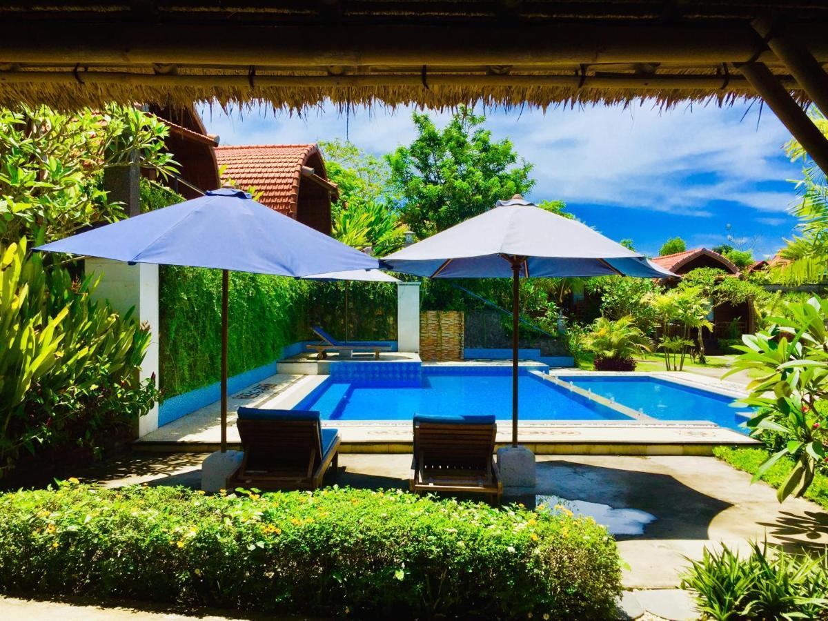 Druwa Bali Villa Uluwatu Buitenkant foto