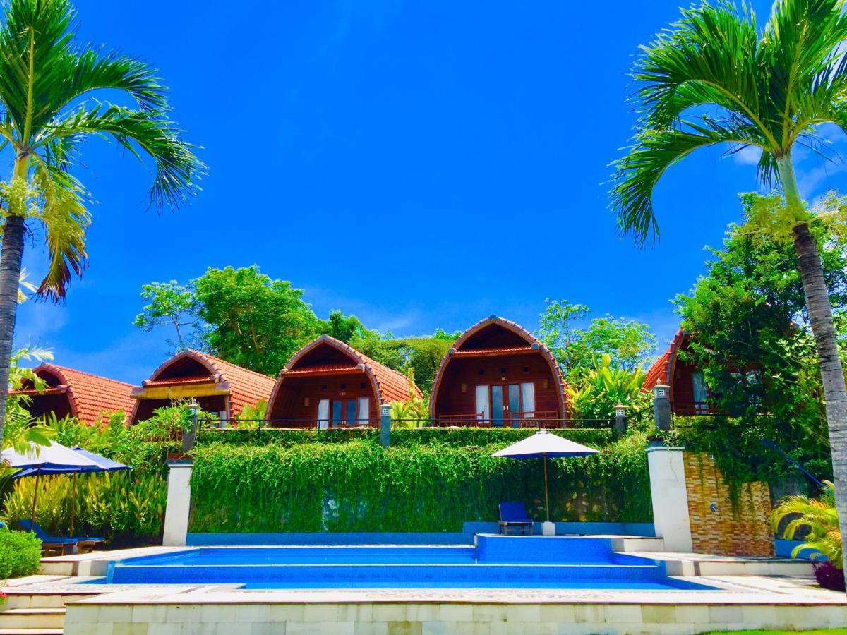 Druwa Bali Villa Uluwatu Buitenkant foto