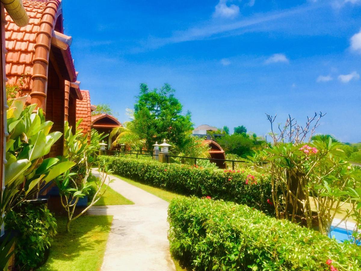 Druwa Bali Villa Uluwatu Buitenkant foto