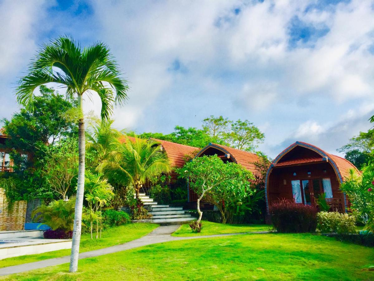 Druwa Bali Villa Uluwatu Buitenkant foto