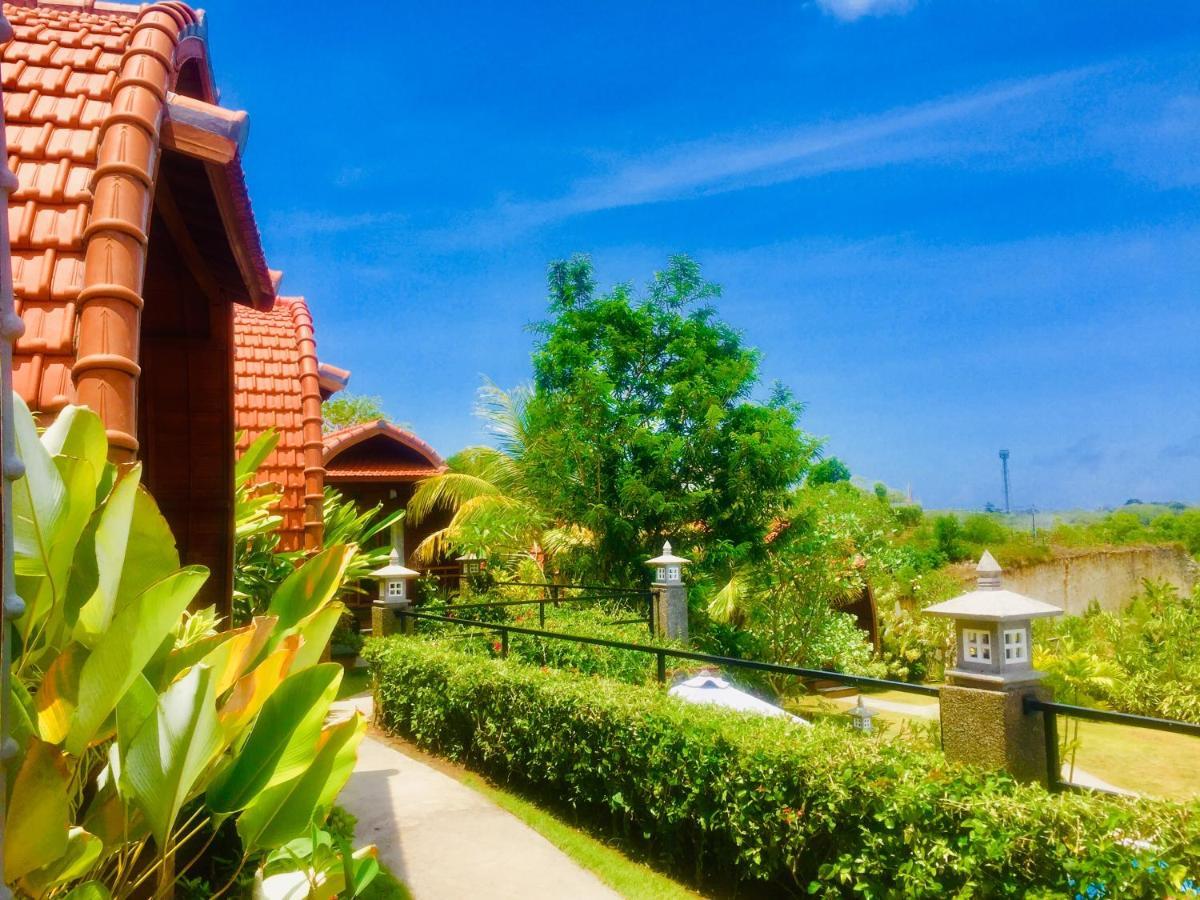 Druwa Bali Villa Uluwatu Buitenkant foto