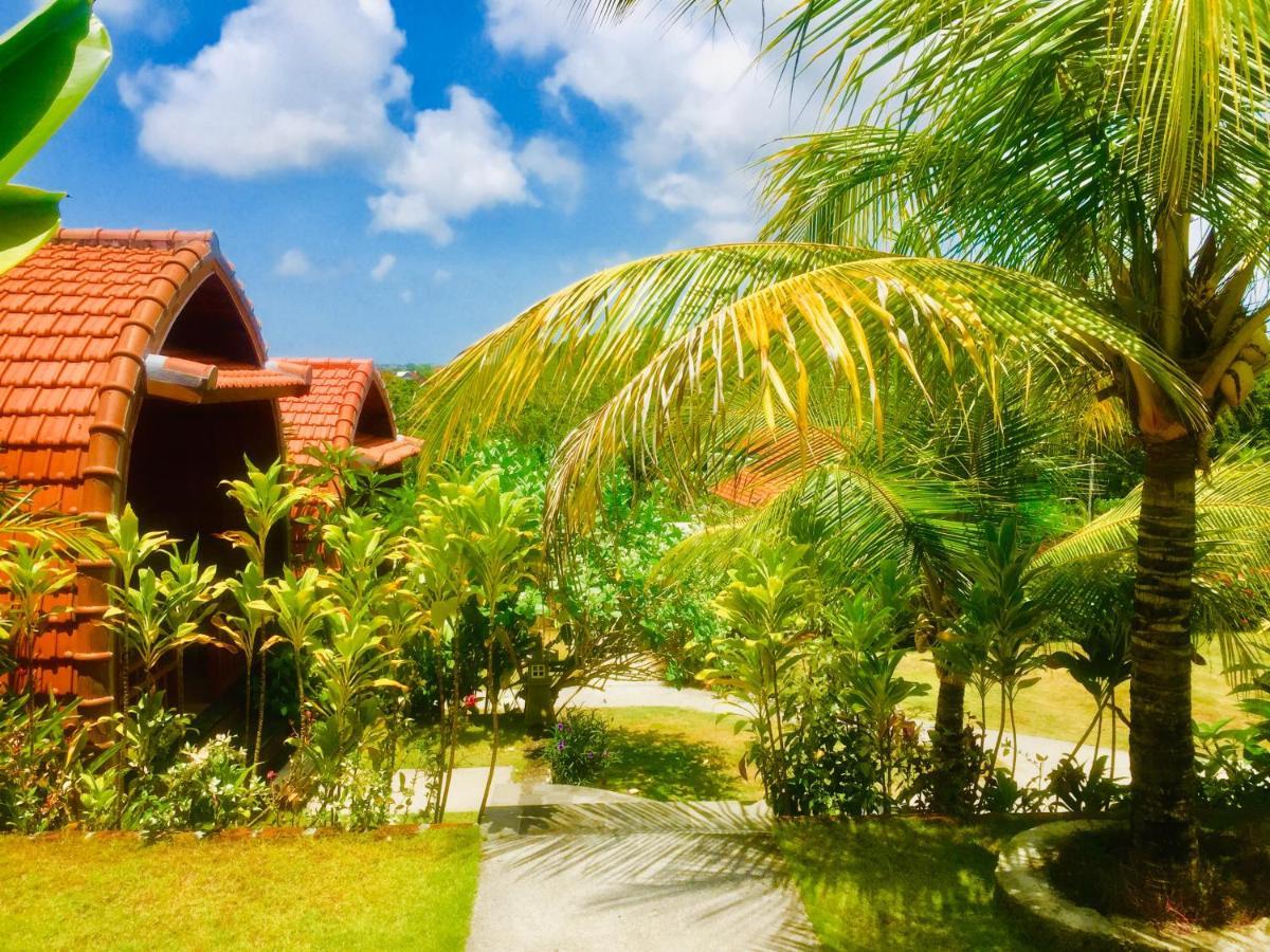 Druwa Bali Villa Uluwatu Buitenkant foto