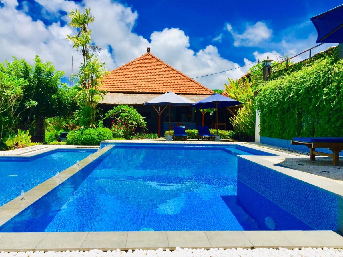 Druwa Bali Villa Uluwatu Buitenkant foto