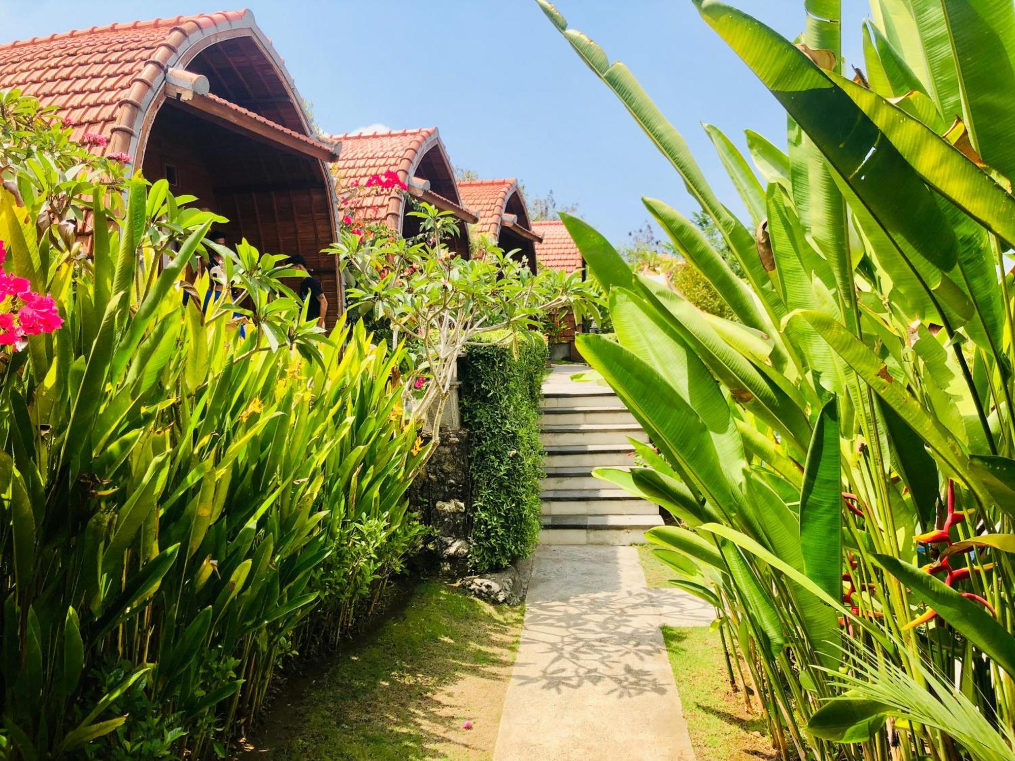 Druwa Bali Villa Uluwatu Kamer foto