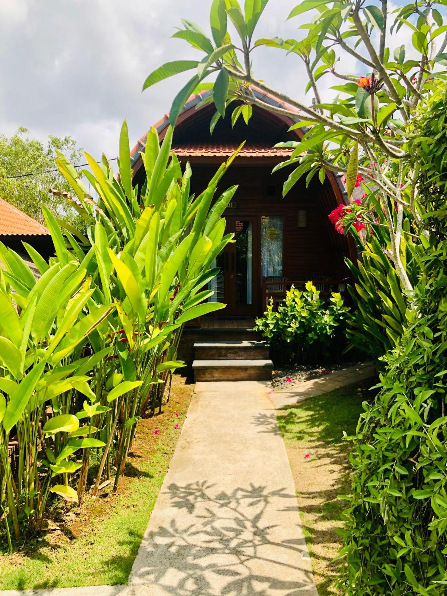 Druwa Bali Villa Uluwatu Kamer foto